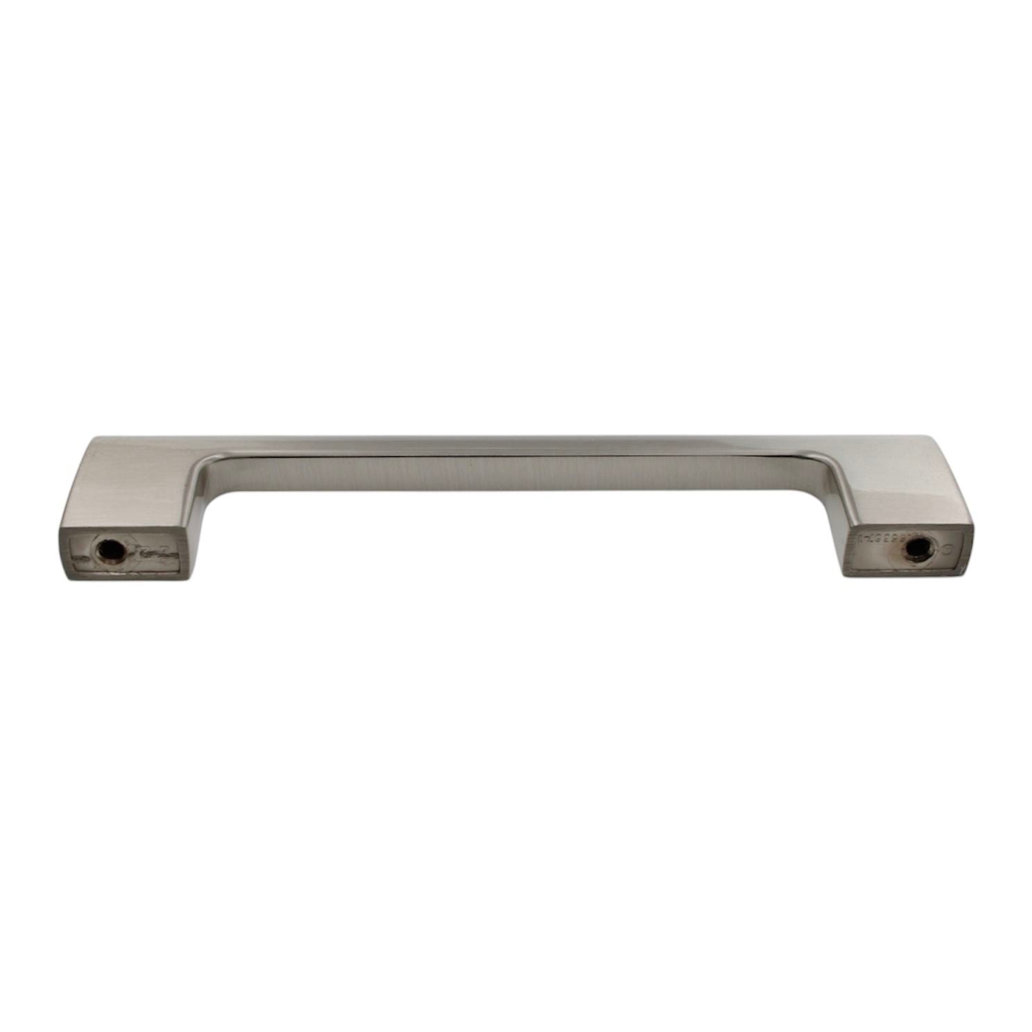 Amerock Riva Satin Nickel 5" (128mm) Ctr. Cabinet Arch Pull Handle BP55367G10