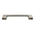 Amerock Riva Satin Nickel 5" (128mm) Ctr. Cabinet Arch Pull Handle BP55367G10