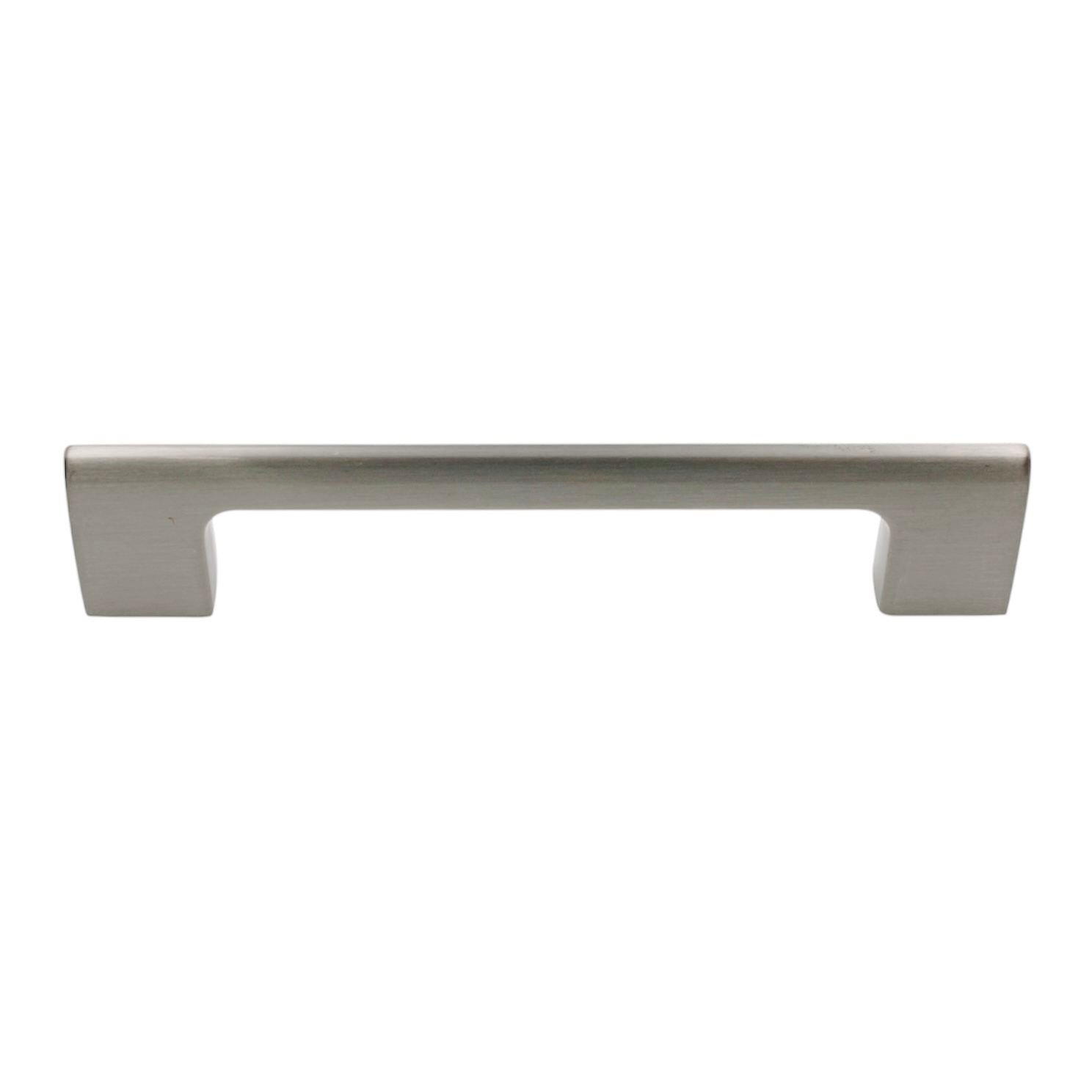 Amerock Riva Satin Nickel 5" (128mm) Ctr. Cabinet Arch Pull Handle BP55367G10