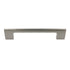 Amerock Riva Satin Nickel 5" (128mm) Ctr. Cabinet Arch Pull Handle BP55367G10