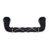 10 Pack Amerock Lattice 3" Ctr. Cabinet Pull Dark Oiled Bronze BP55421-DOB