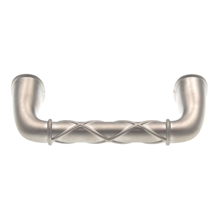 Amerock Lattice Satin Nickel 3 inch CTC Cabinet Handle Pull BP55421SN