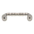 Amerock Lattice Satin Nickel 3 inch CTC Cabinet Handle Pull BP55421SN