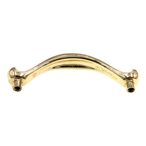 Amerock BP647-3 Polished Brass 3"cc Arch Cabinet Handle Pull Harmony