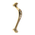Amerock BP648-3 Polished Brass 3"cc Pitcher Cabinet Handle Pulls