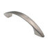 Amerock Arc 3" Ctr Cabinet Arch Pull Satin Nickel BP69153G10