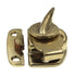 Amerock BP7045-3 Bright Brass Steel Window Cam Sash Lock