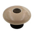 Amerock Traditional Classics Almond 1 1/4" Round Cabinet Knob BP70638-AM