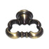 Vintage Amerock Colonnade Antique English 1 1/4" Cabinet Key Knob BP714-AE