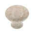 Amerock Ceramics 1 5/16" Oatmeal Porcelain Mushroom Cabinet Knob Pull BP725-OM