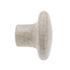 Amerock Hardware BP725A-CR Distressed Crackle Almond 1 3/8" Ceramic Knob Pulls