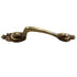 Amerock BP737-AE Antique English 3"cc Pitcher Cabinet Handle Pull