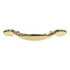 Amerock Allison Bright Brass 3" Arch Cabinet Handle Pull BP76272-3