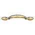 Amerock Allison Bright Brass 3" Arch Cabinet Handle Pull BP76272-3