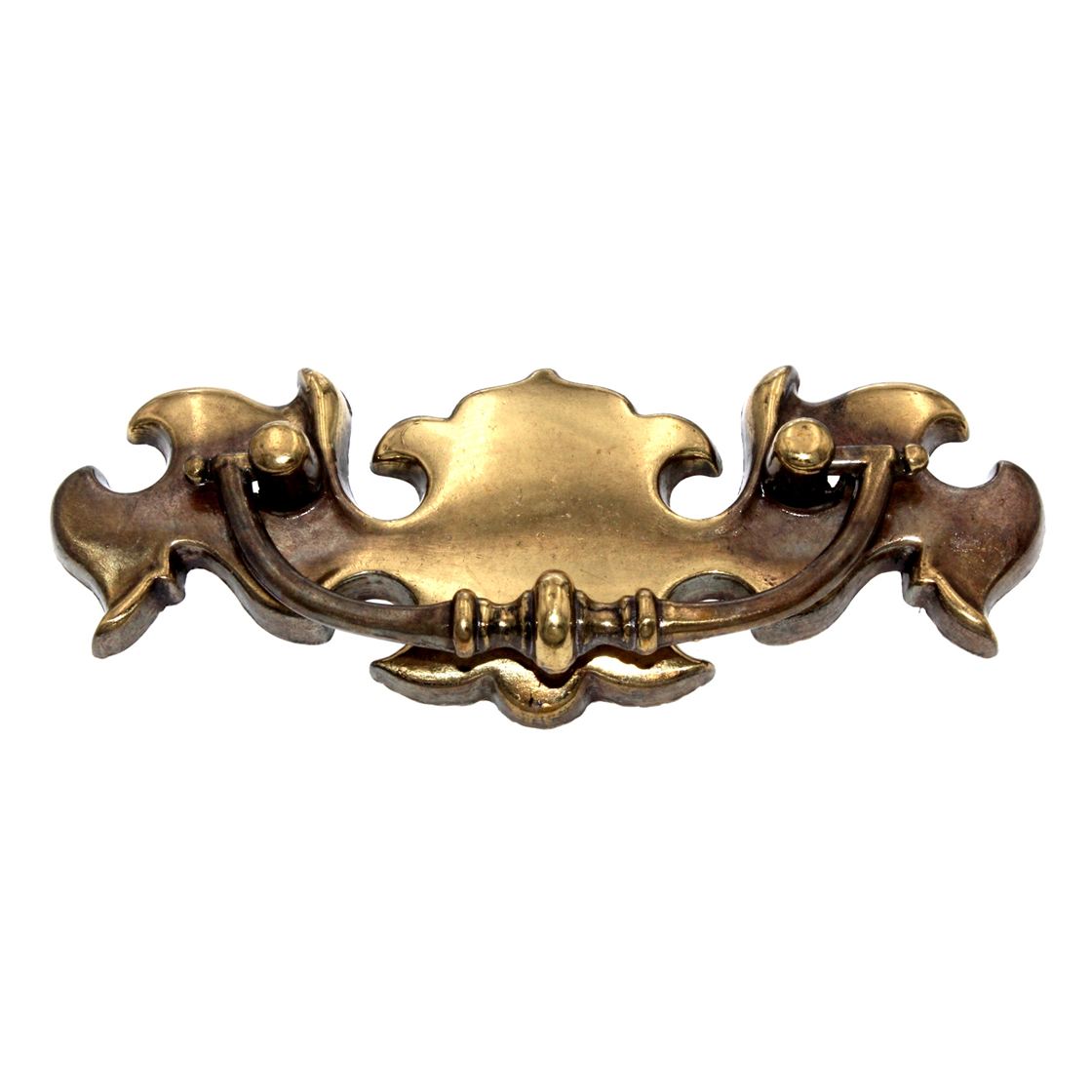 Amerock BP766-AE Antique English 2 1/2"cc Cabinet Bail Pull Handle 