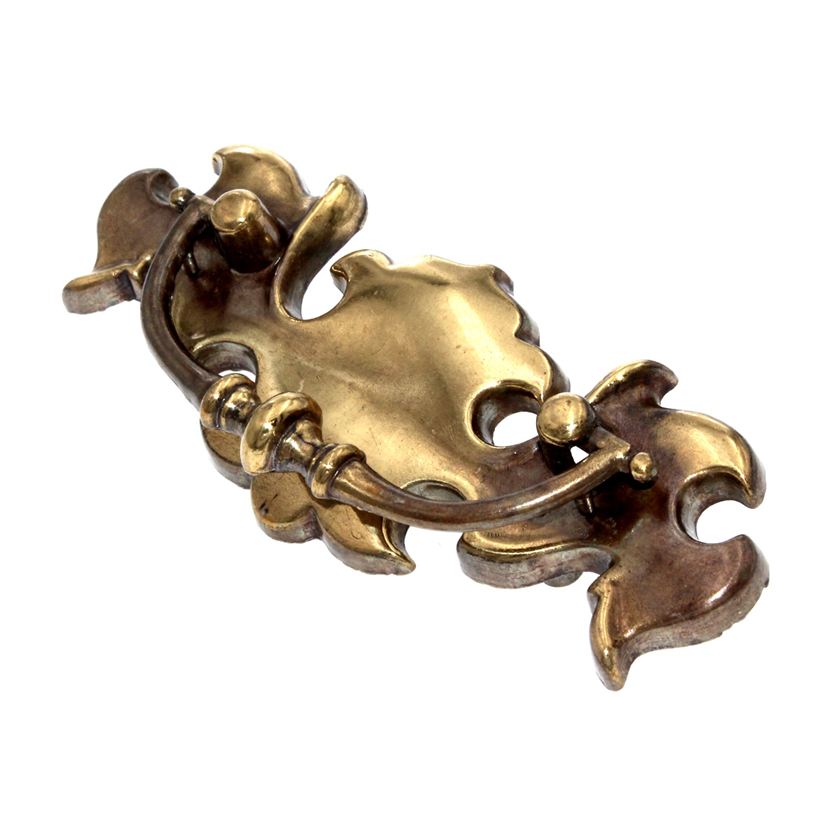 Amerock BP766-AE Antique English 2 1/2"cc Cabinet Bail Pull Handle 