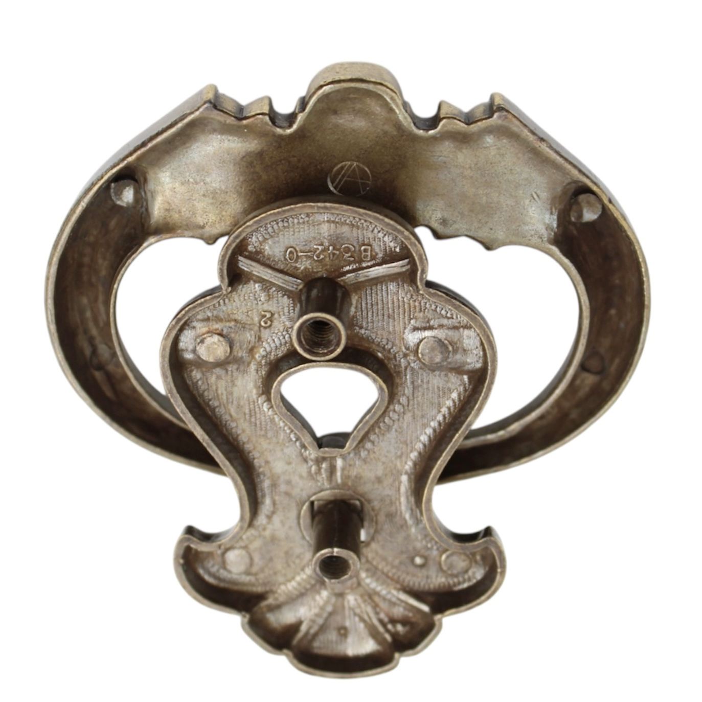 Vintage Amerock Furniture 2 1/2" Cabinet Ring Pull Antique English BP769-AE