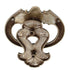 Vintage Amerock Furniture 2 1/2" Cabinet Ring Pull Antique English BP769-AE