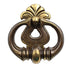 Vintage Amerock Furniture 2 1/2" Cabinet Ring Pull Antique English BP769-AE