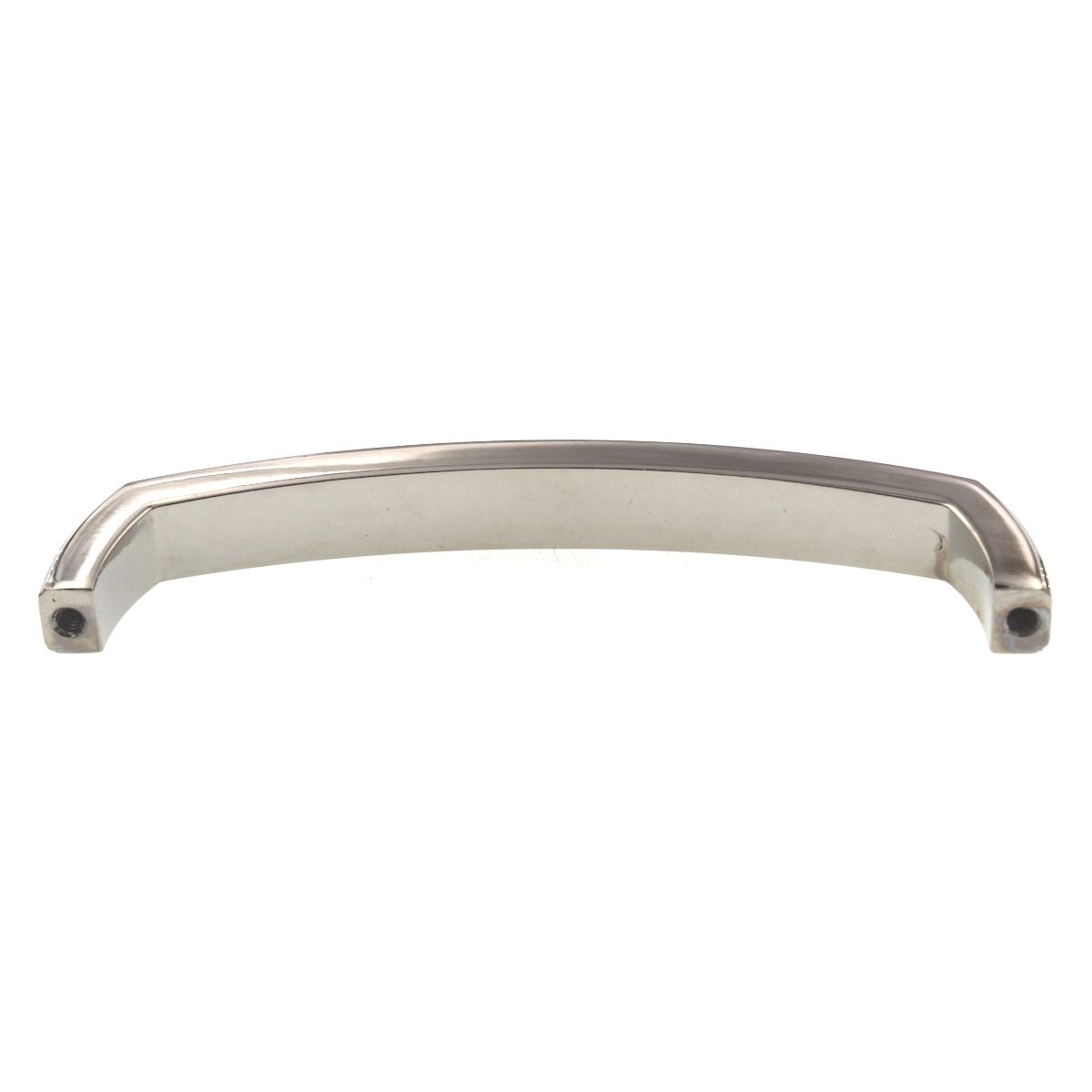 Richelieu Metal 5 1/16" (128mm) Ctr Cabinet Pull Polished Nickel BP785128180