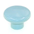 Amerock Plastics Blue 1 1/4" Round Cabinet Knob Pull BP802-PB