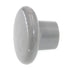 Amerock Hardware BP802-PG Pale Gray 1 1/4" Round Cabinet Knob Pull Allison Value