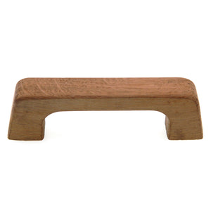 Amerock Wood Finishes Oak Wood 3" Wood Arch Cabinet Handle Pull BP820-WD