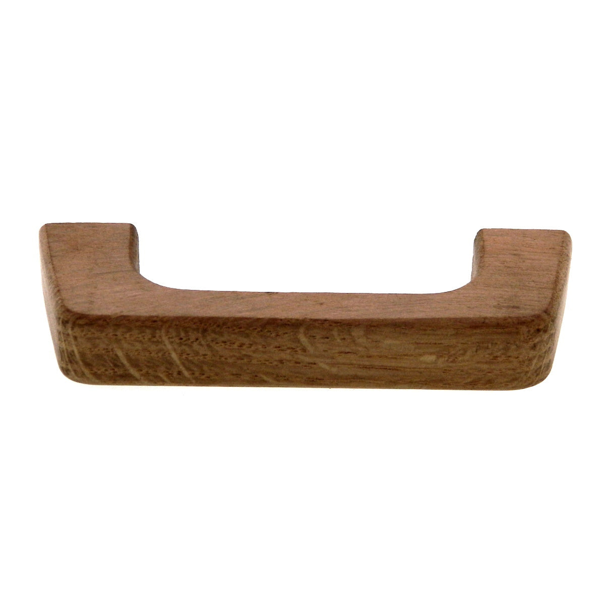 Amerock Wood Finishes Oak Wood 3" Wood Arch Cabinet Handle Pull BP820-WD