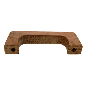 Amerock Wood Finishes Oak Wood 3" Wood Arch Cabinet Handle Pull BP820-WD