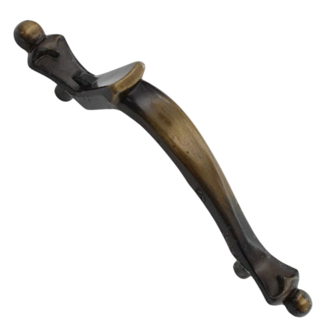 Amerock Antique English 3" Ctr. Arch Pull Cabinet Handle Pitcher Pull BP858-AE