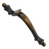 Amerock Antique English 3" Ctr. Arch Pull Cabinet Handle Pitcher Pull BP858-AE