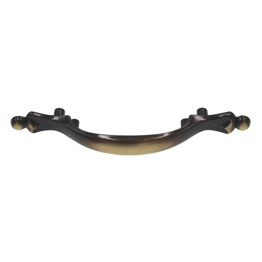 Amerock Traditional Classics Antique English 3" Arch Cabinet Handle Pull BP859-AE