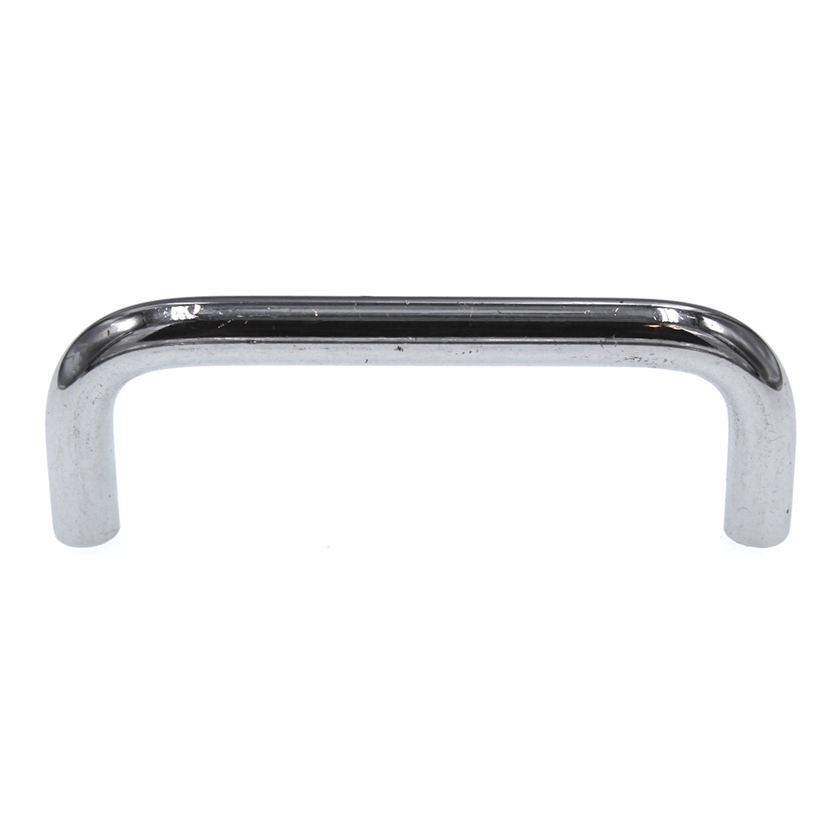 Amerock BP865-26 3"cc Cabinet Wire Pull Handles Allison Polished Chrome