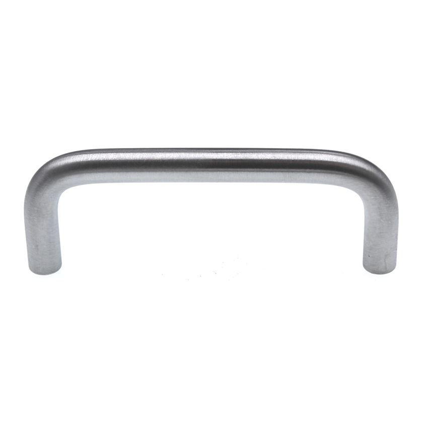 Amerock Allison BP865-26D Brushed Chrome 3"cc Arch Cabinet Wire Pull