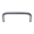 Amerock Allison BP865-26D Brushed Chrome 3"cc Arch Cabinet Wire Pull