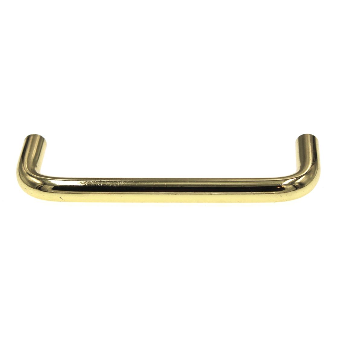 Amerock BP867-3 Allison Value Cabinet Wire Pull 3 1/2"cc Polished Brass
