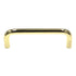 Amerock BP867-3 Allison Value Cabinet Wire Pull 3 1/2"cc Polished Brass