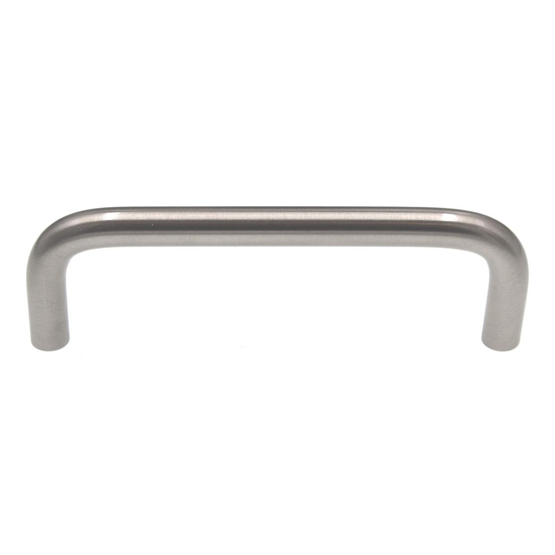 Amerock Allison Satin Nickel 3 1/2 inch CTC Cabinet Wire Pull BP867G10