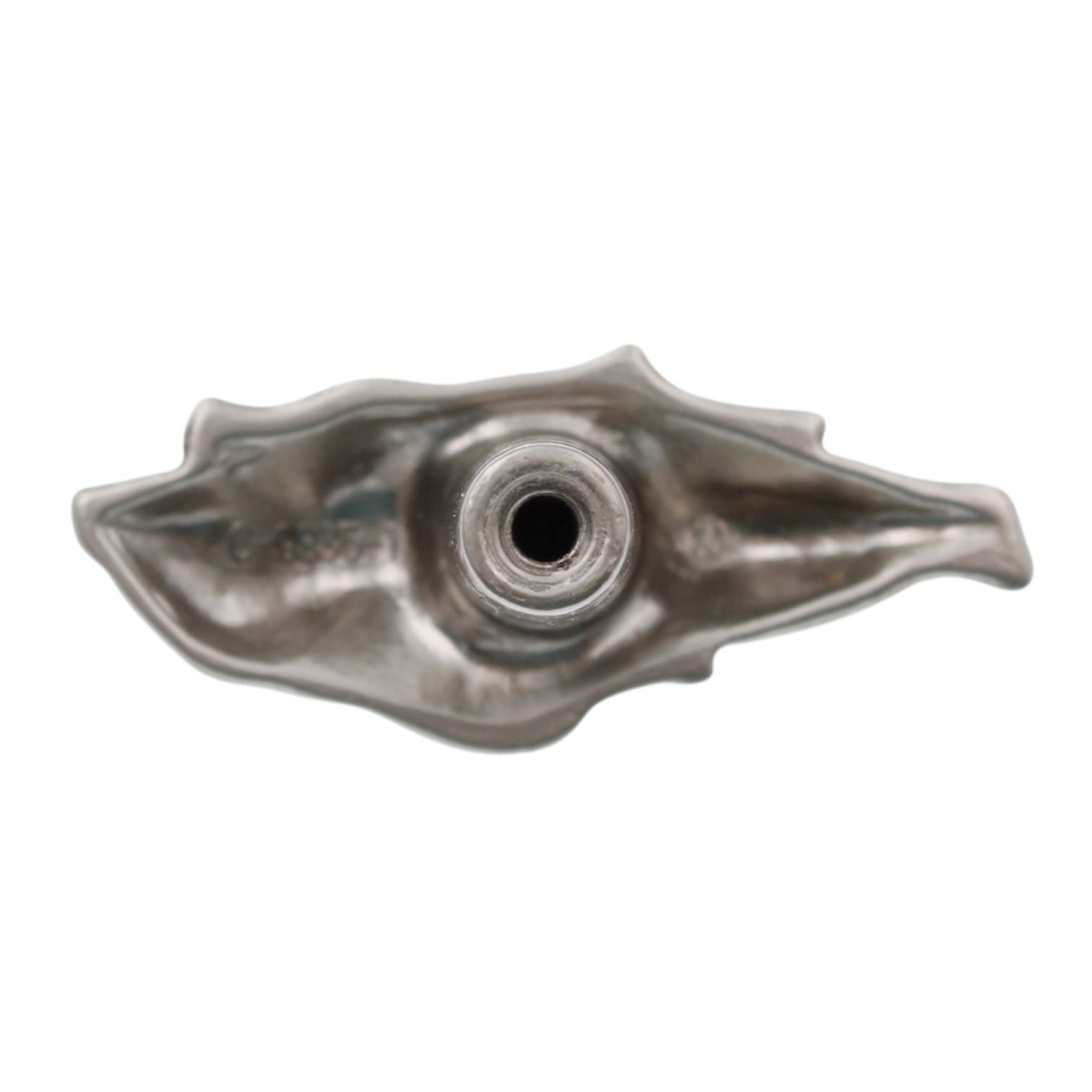 Amerock Veggie'Z Satin Nickel 2 3/8" Corn Cob Cabinet Knob Pull BP9335-G10