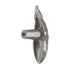Amerock BP9336-G10 Satin Nickel 2 3/8" Pea Pod Cabinet Knob Pulls Veggie'Z