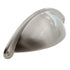 Amerock Essential'Z Satin Nickel 2 1/2" Ctr. Cup Pull Drawer Handle BP9365-G10