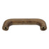 Amerock Furniture Trim Finished Wood Brass Insert 3 1/2" CTC Pull BP936C-FWD
