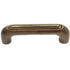 Amerock Furniture Trim Finished Wood Brass Insert 3 1/2" CTC Pull BP936C-FWD