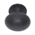Ancient Treasures Rustic Hammered Oil Rubbed Bronze 1 3/8" Pull Knob C003ORB, 10 Pack