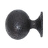 Ancient Treasures Rustic Hammered Oil Rubbed Bronze 1 3/8" Pull Knob C003ORB, 10 Pack