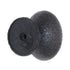 Ancient Treasures Rustic Hammered Oil Rubbed Bronze 1 3/8" Pull Knob C003ORB, 10 Pack