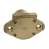 Corbin Cabinet Lock Drawer Disc Tumbler Deadbolt 1-1/8" Brass 2 Keys 02067-US4