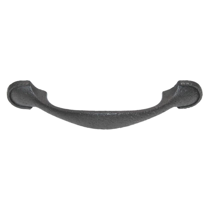 20 Pack of Ancient Treasures Rustic Hammered C030PTM Platinum 3"cc Arch Pull