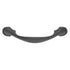 20 Pack of Ancient Treasures Rustic Hammered C030PTM Platinum 3"cc Arch Pull