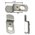 CompX National Security Right Hand Offset Cam 1 1/4" Stock Locks C7110-2C